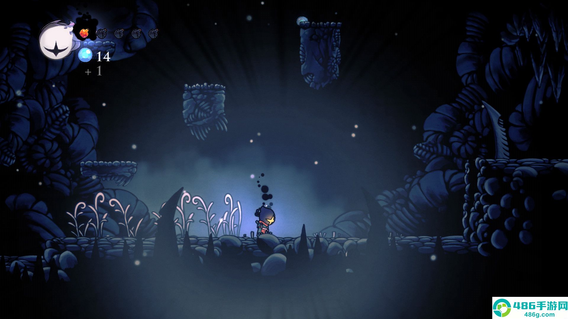 空洞骑士重生细胞皮肤模组手机版(Hollow Knight)