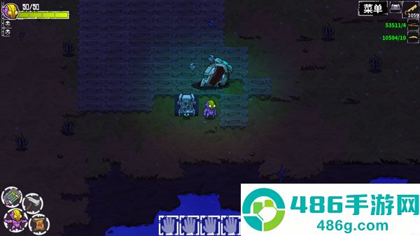 崩溃大陆官方正版下载(Crashlands)