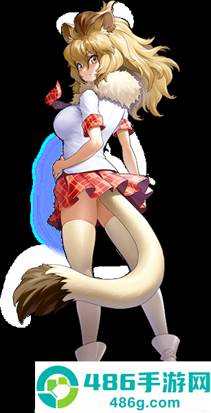 动物朋友王国游戏正版免费(Kemono Friends: Kingdom)
