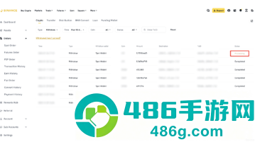 binance币 安交易软件