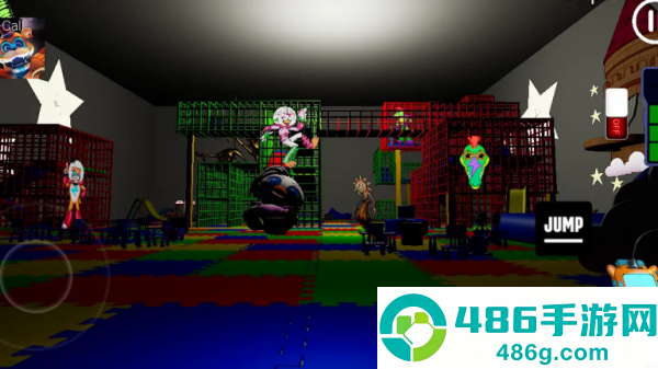 Fnaf9玩具熊的五夜后宫安全漏洞