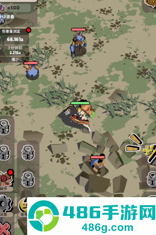闪电公主冒险RPG
