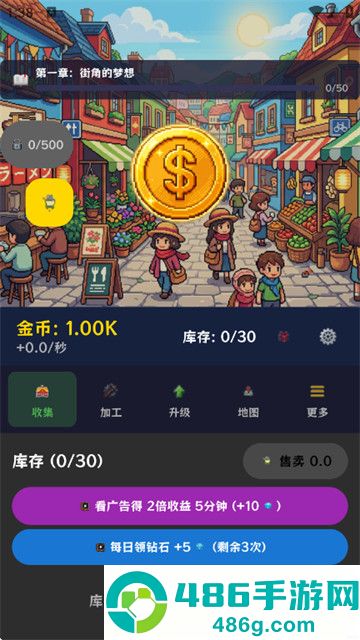 废品帝国游戏