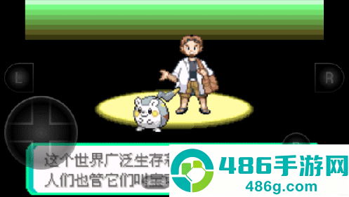 随机宝可梦官方正版下载(精灵宝可梦究极绿宝石)