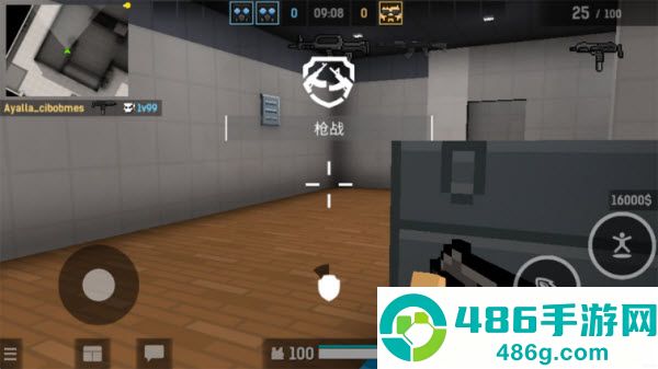 碉堡射击内置mod菜单最新版