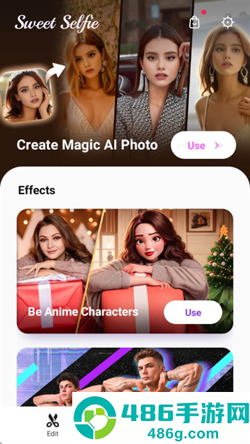 爱自拍app(Sweet Selfie)