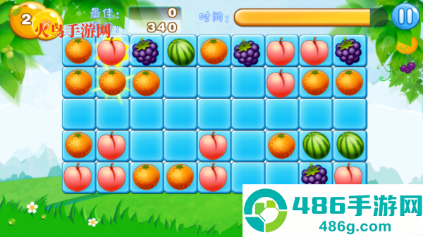水果连连看经典版游戏