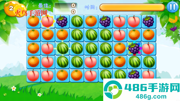 水果连连看经典版游戏