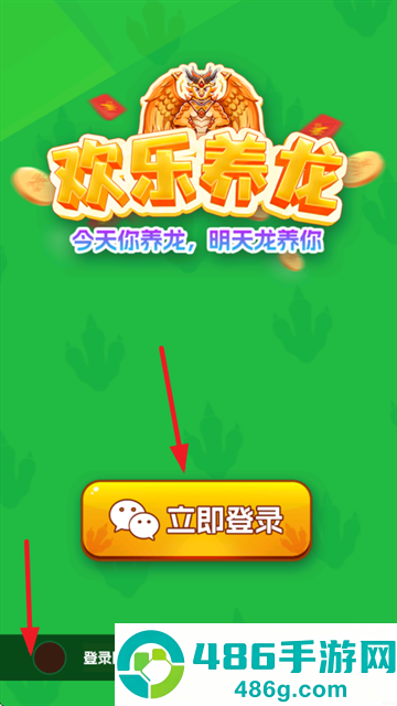 欢乐养龙游戏下载