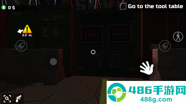 边境隔离模拟器游戏(Quarantine Simulator 3D)