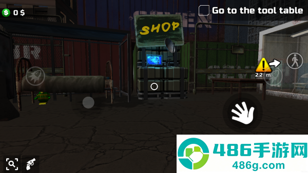 边境隔离模拟器游戏(Quarantine Simulator 3D)