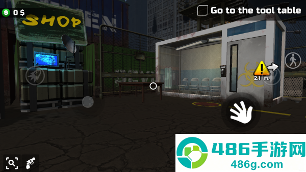 边境隔离模拟器游戏(Quarantine Simulator 3D)