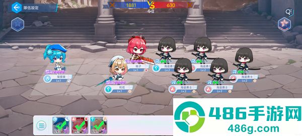 汹涌少女手游(洶湧少女)