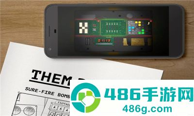 Them Bombs下载中文版