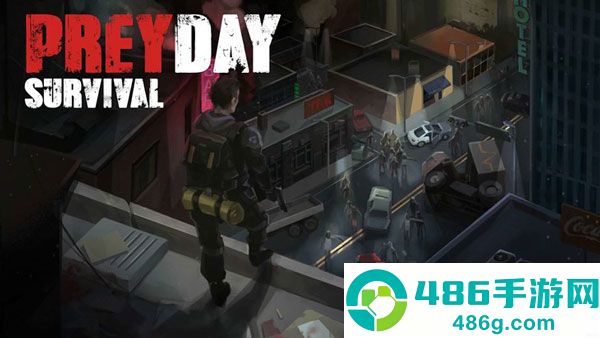 捕食日最新版(Installer Prey Day MOD)