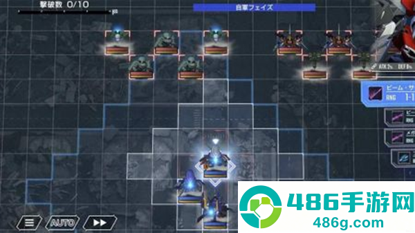 SD高达G世代永恒最新版(Gジェネ ET安装器)
