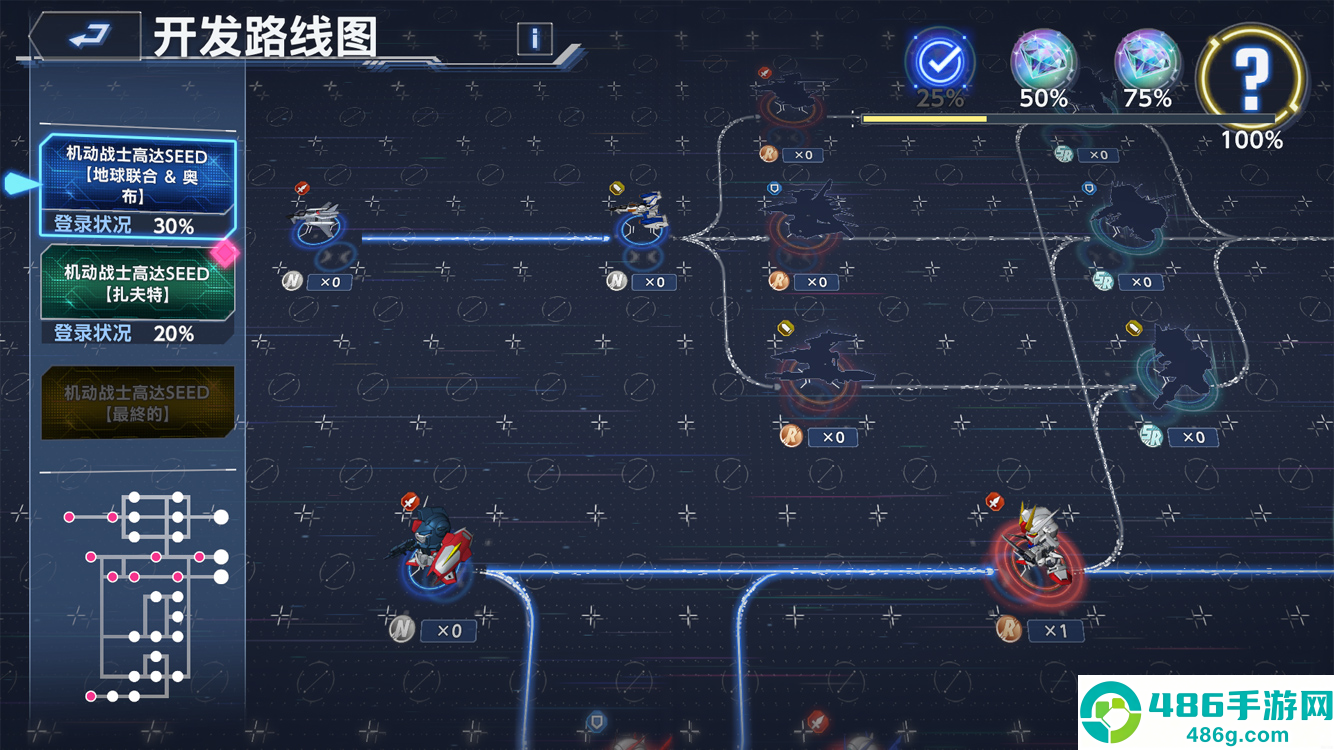 SD高达G世代永恒最新版(Gジェネ ET安装器)