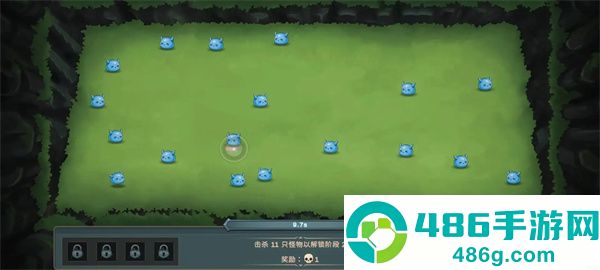 马克塔拉史莱姆掠宝祭游戏