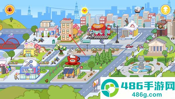米加小镇:世界(最新版)全部解锁无广告美甲店