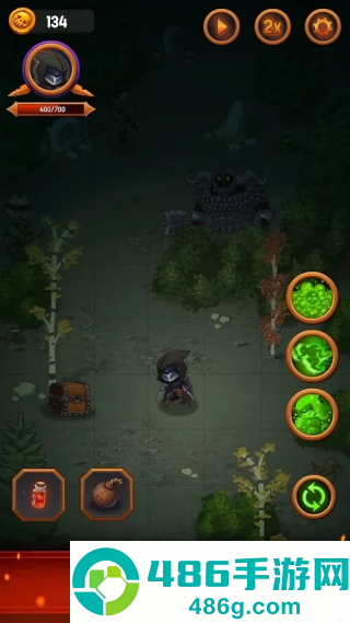 地牢英雄时代汉化版