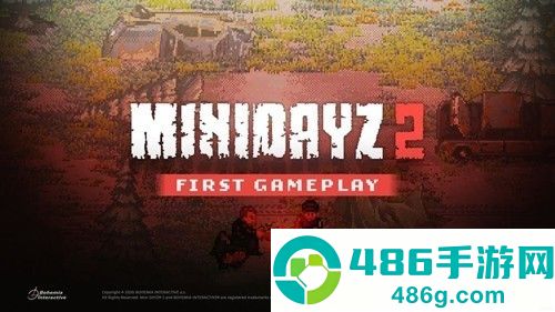 迷你dayz汉化版下载(MiniDayZ+)