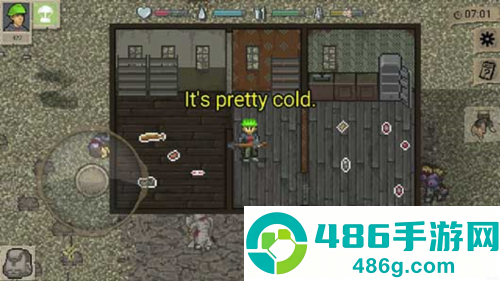 迷你dayz汉化版下载(MiniDayZ+)