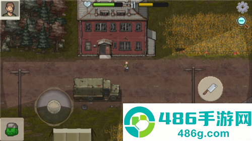 迷你dayz汉化版下载(MiniDayZ+)