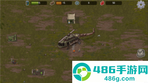 迷你dayz汉化版下载(MiniDayZ+)