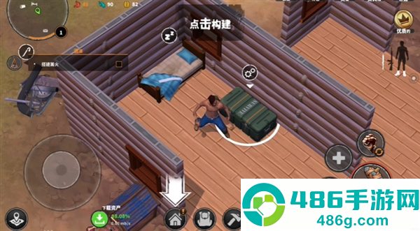 让我们生存内置MOD绿色钥匙