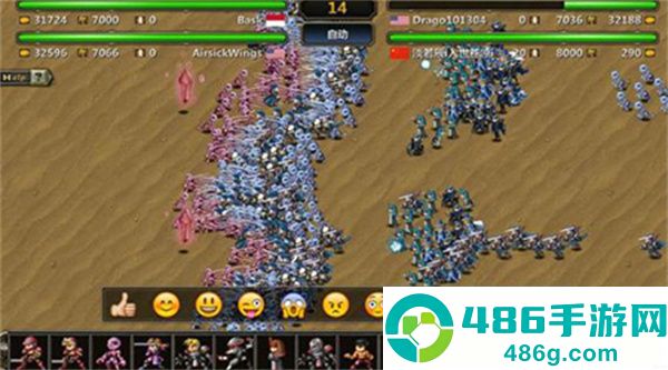 米拉奇战记单机旧版(Miragine War)