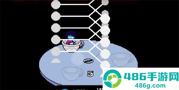 三角符文完整版好人汉化组下载(Deltarune)