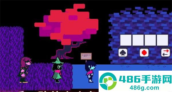 三角符文完整版好人汉化组下载(Deltarune)