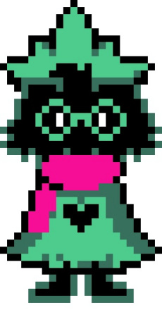 三角符文完整版好人汉化组下载(Deltarune)