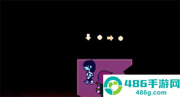 三角符文完整版好人汉化组下载(Deltarune)