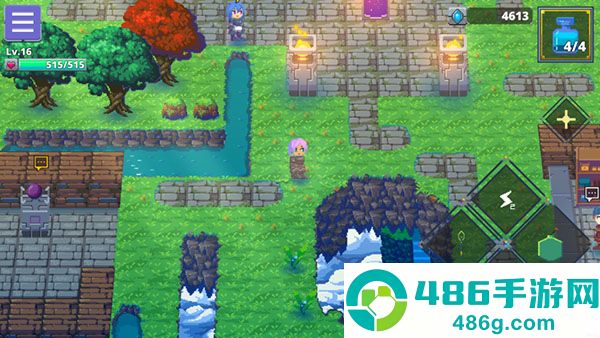 迷宫传说2最新版(Labyrinth Legend II)