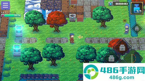 迷宫传说2最新版(Labyrinth Legend II)