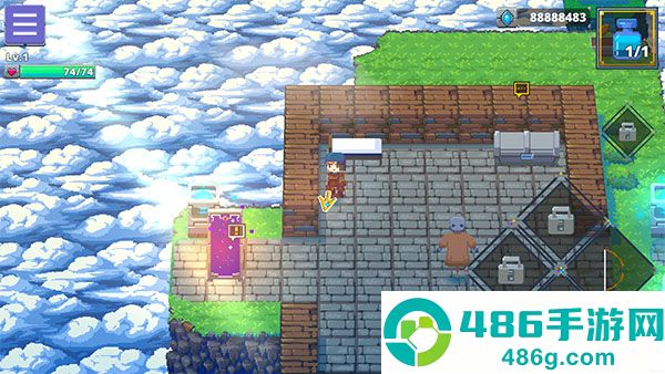 迷宫传说2最新版(Labyrinth Legend II)