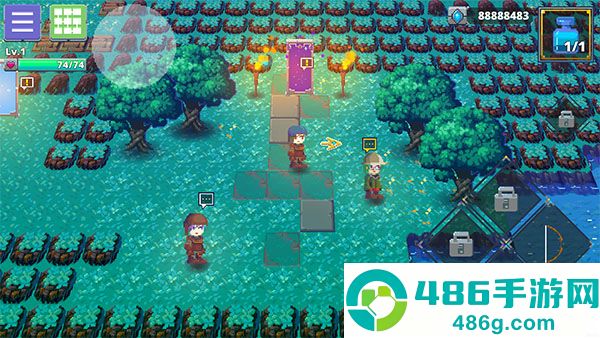迷宫传说2最新版(Labyrinth Legend II)