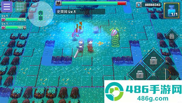 迷宫传说2最新版(Labyrinth Legend II)