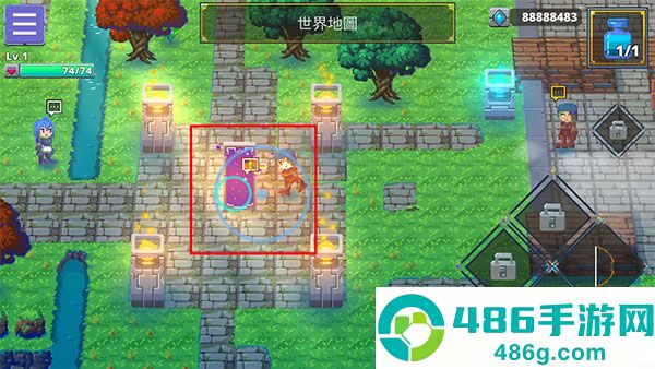 迷宫传说2最新版(Labyrinth Legend II)