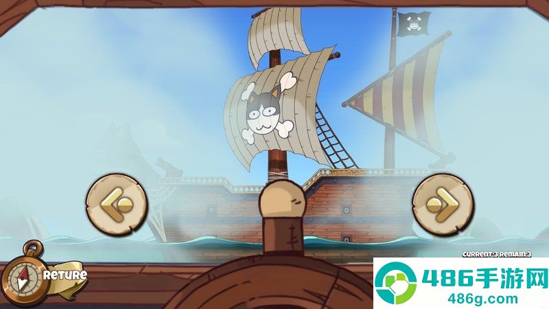 加勒比海猫游戏下载(Caribbean Cat)