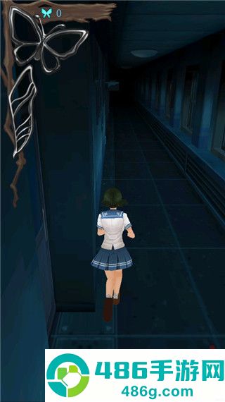 黑色走廊2无限蝴蝶宝石版手机版(검은 복도 2)