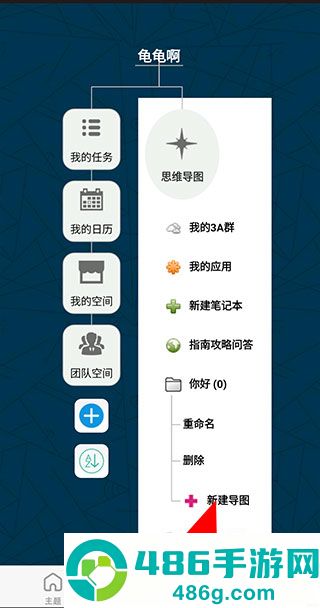 3A思维导图