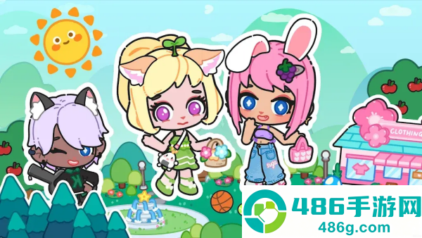 皮皮的小镇生活无广告版
