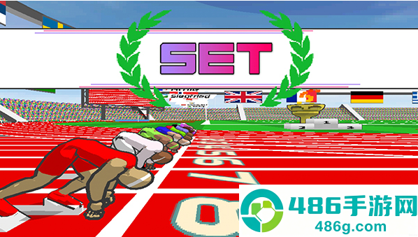 Speed Stars博尔特模版