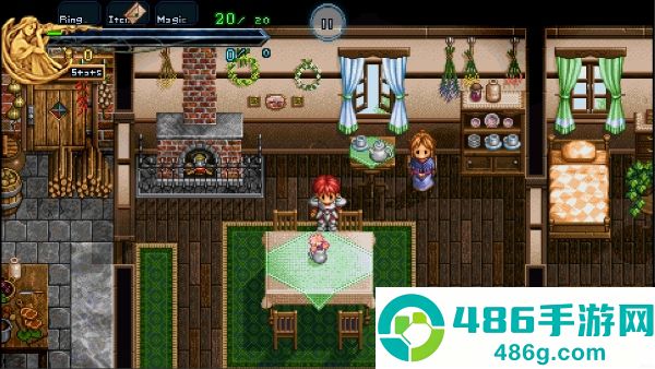 伊苏2编年史安卓汉化版(Ys Chronicles II)