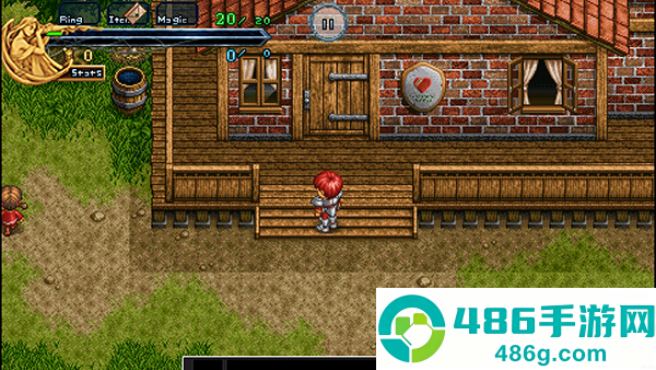 伊苏2编年史安卓汉化版(Ys Chronicles II)