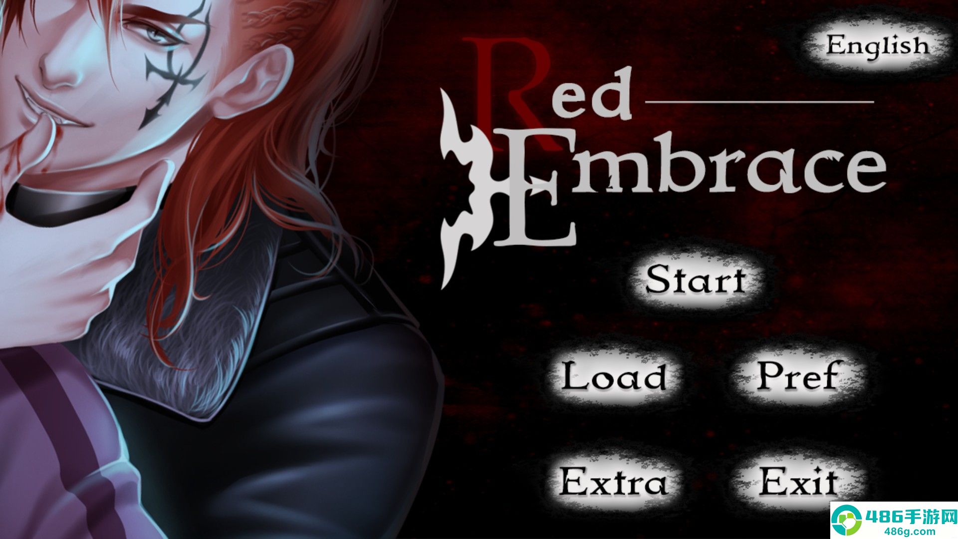 猩红拥抱游戏中文版(Red Embrace)