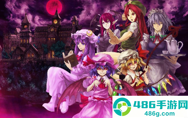 东方红魔乡安卓移植版