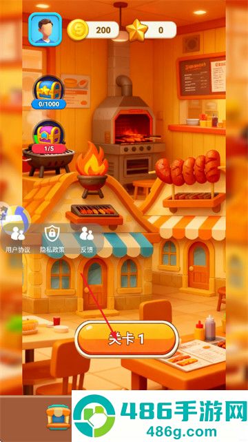 小店经营模拟器游戏